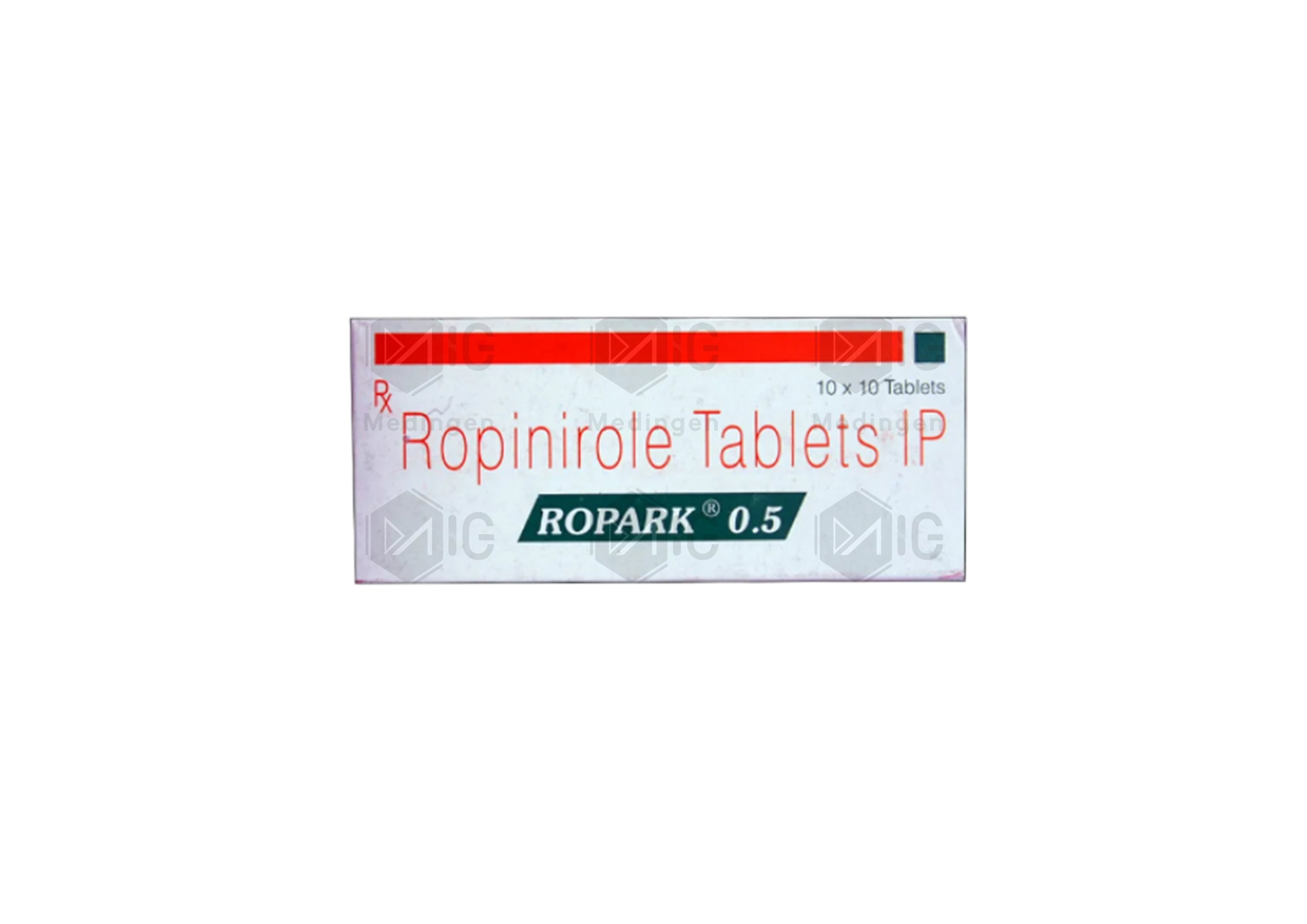 ROPARK 0.5MG